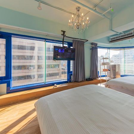 Kaohsiung I Hi Hotel Eksteriør billede