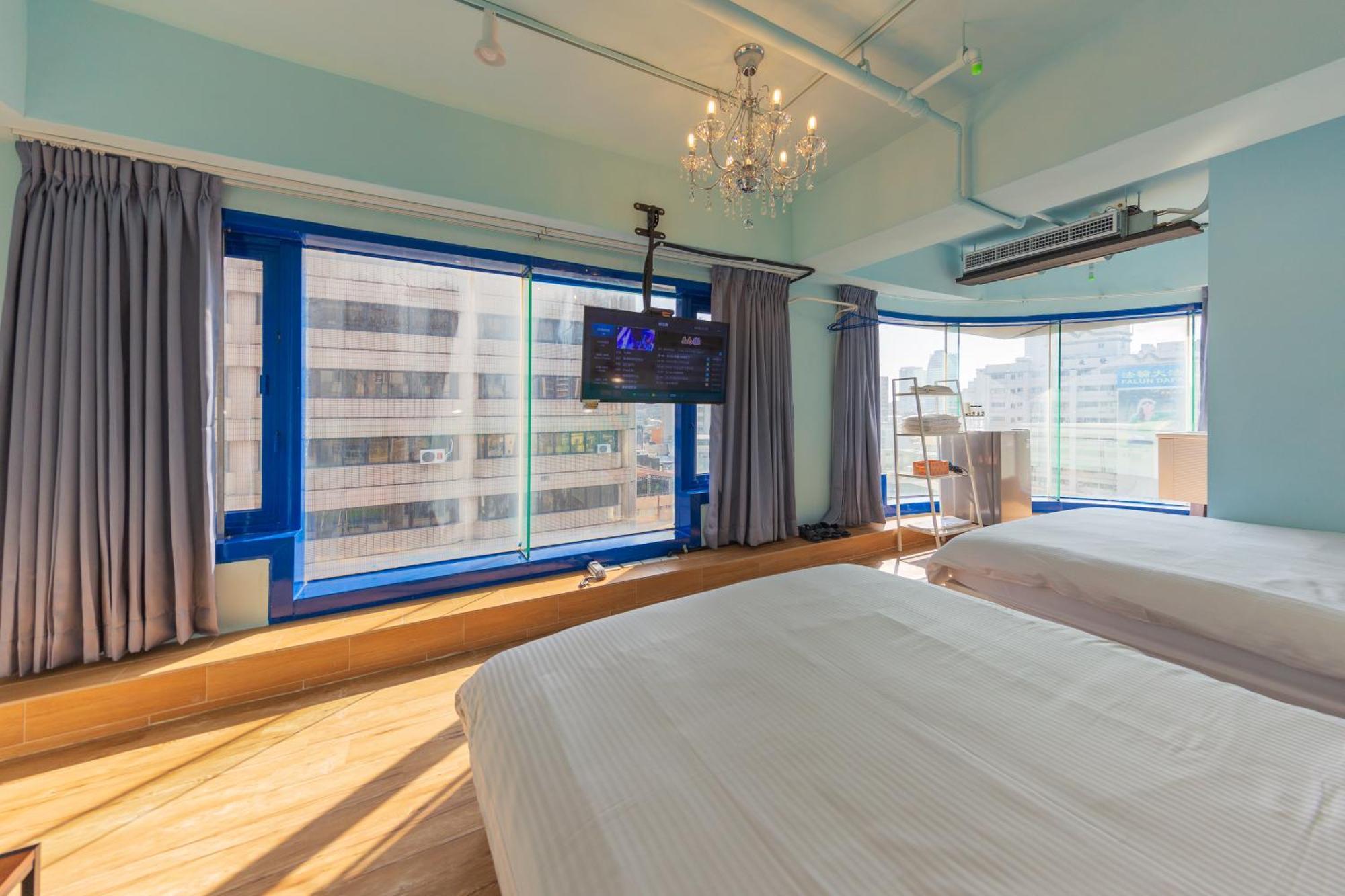 Kaohsiung I Hi Hotel Eksteriør billede