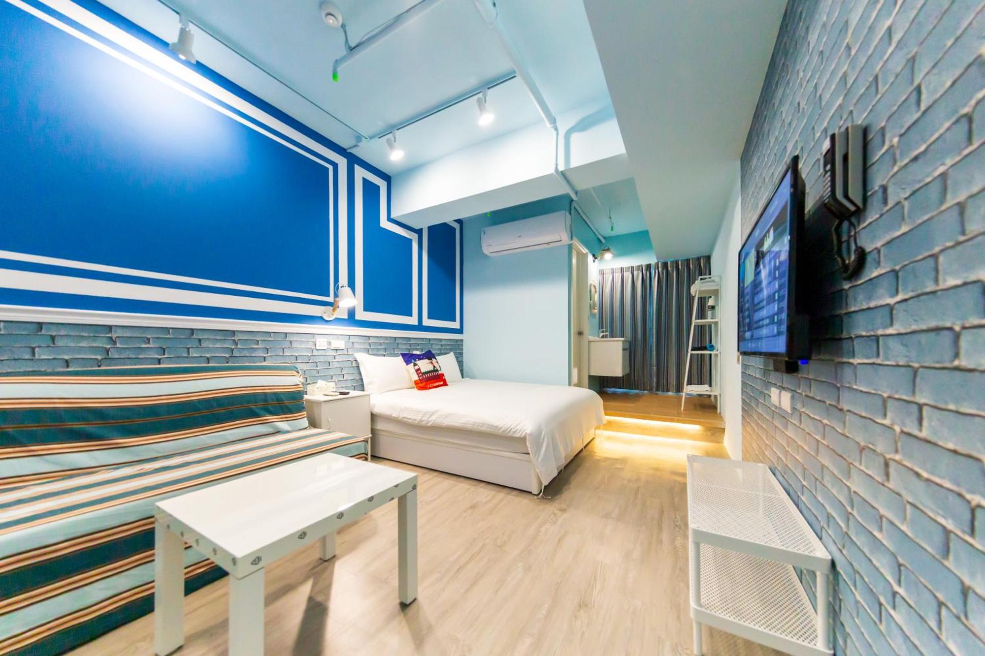 Kaohsiung I Hi Hotel Eksteriør billede