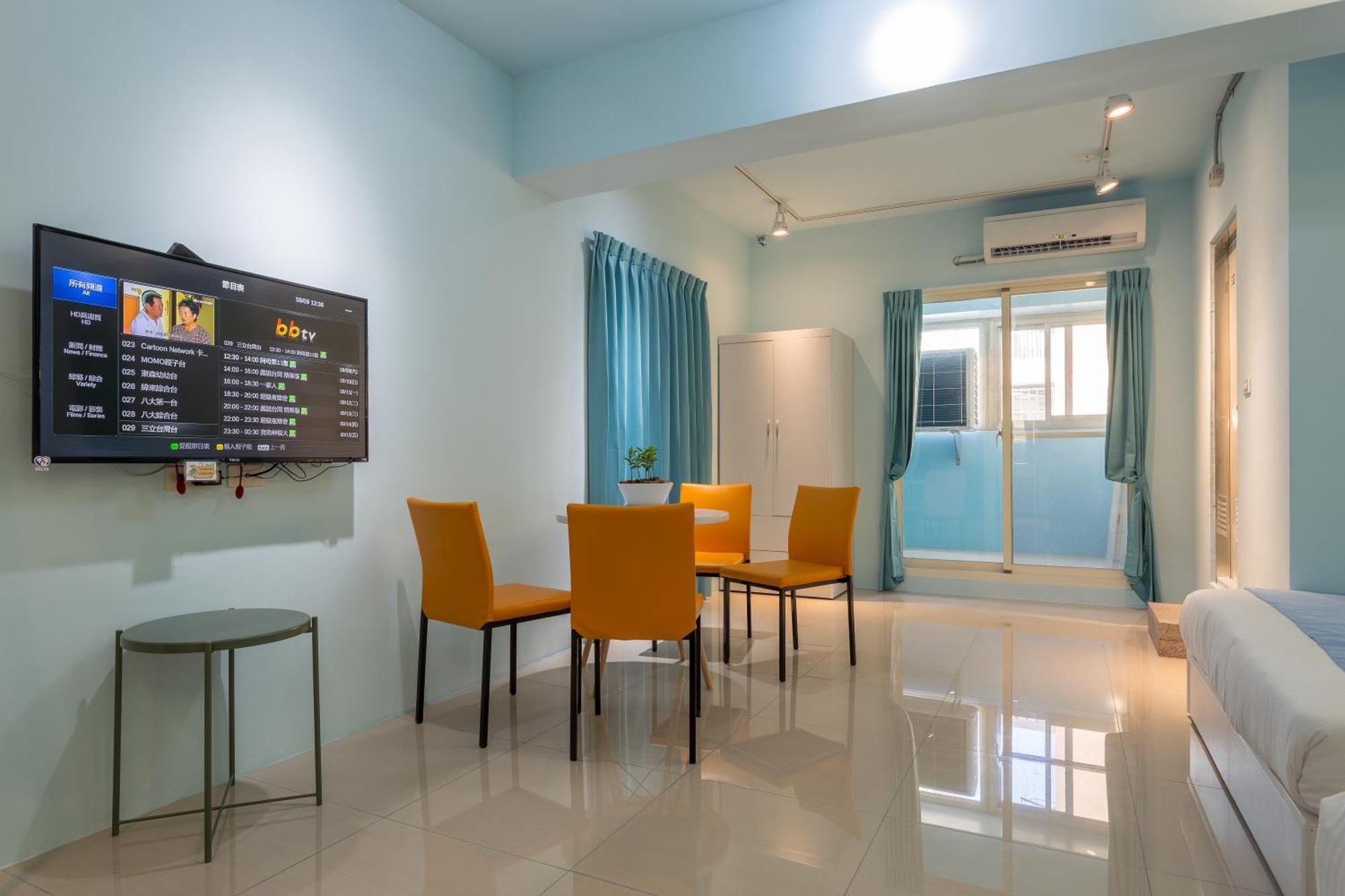 Kaohsiung I Hi Hotel Eksteriør billede