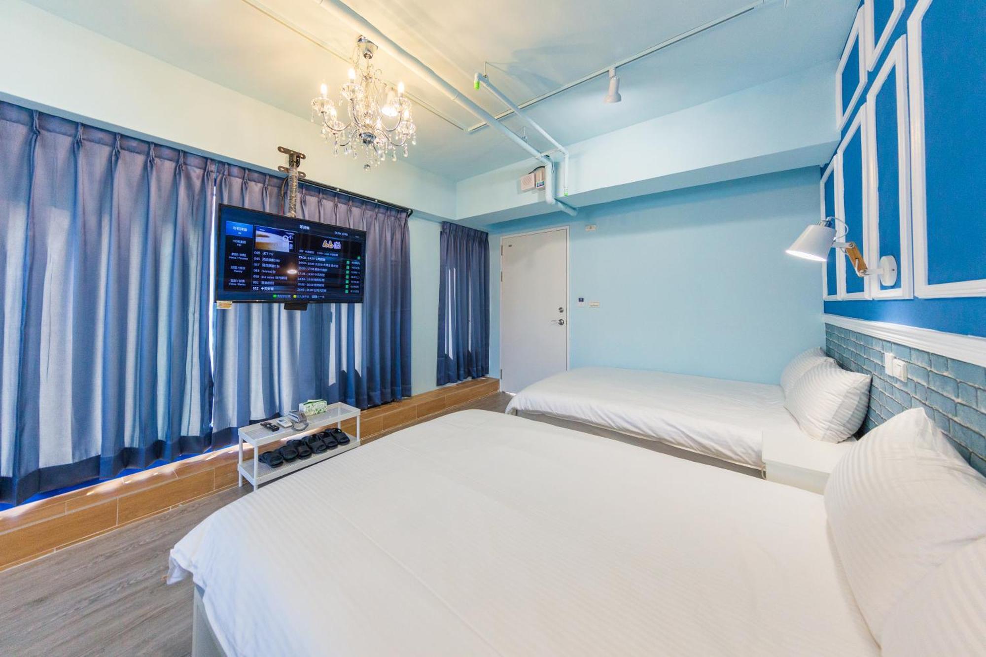 Kaohsiung I Hi Hotel Eksteriør billede