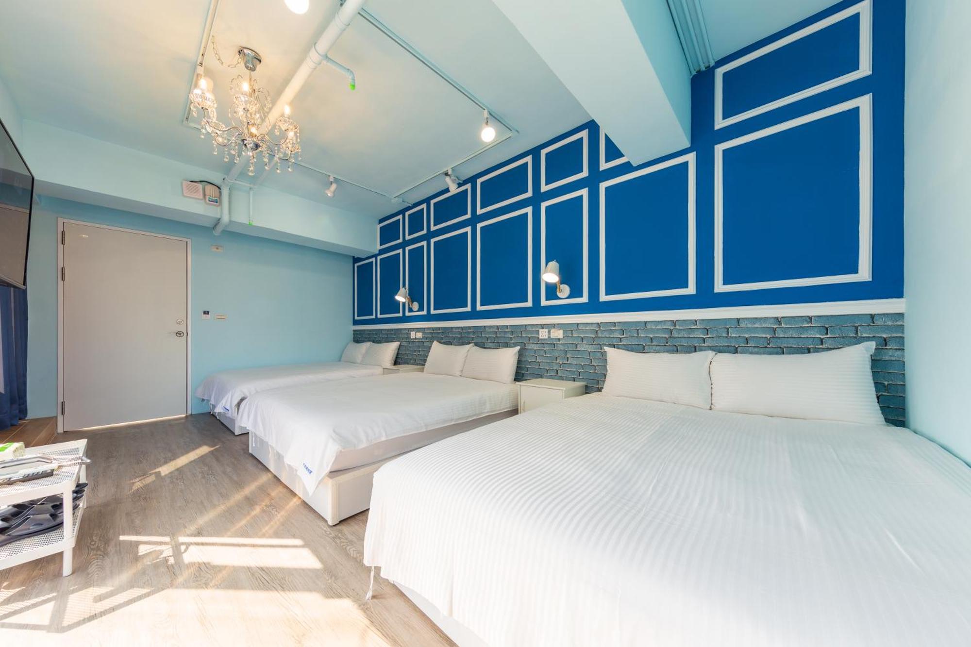 Kaohsiung I Hi Hotel Eksteriør billede