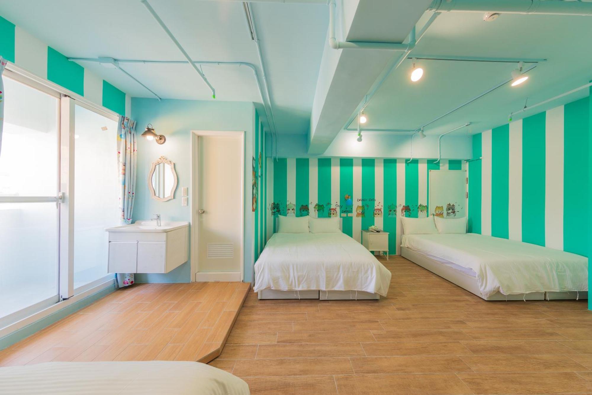 Kaohsiung I Hi Hotel Eksteriør billede