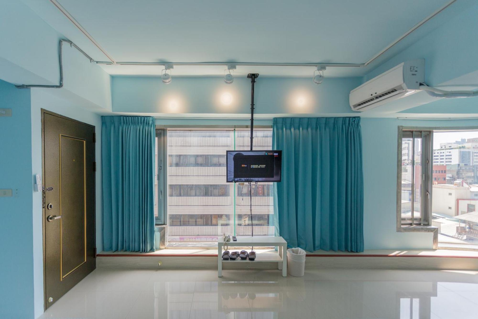 Kaohsiung I Hi Hotel Eksteriør billede