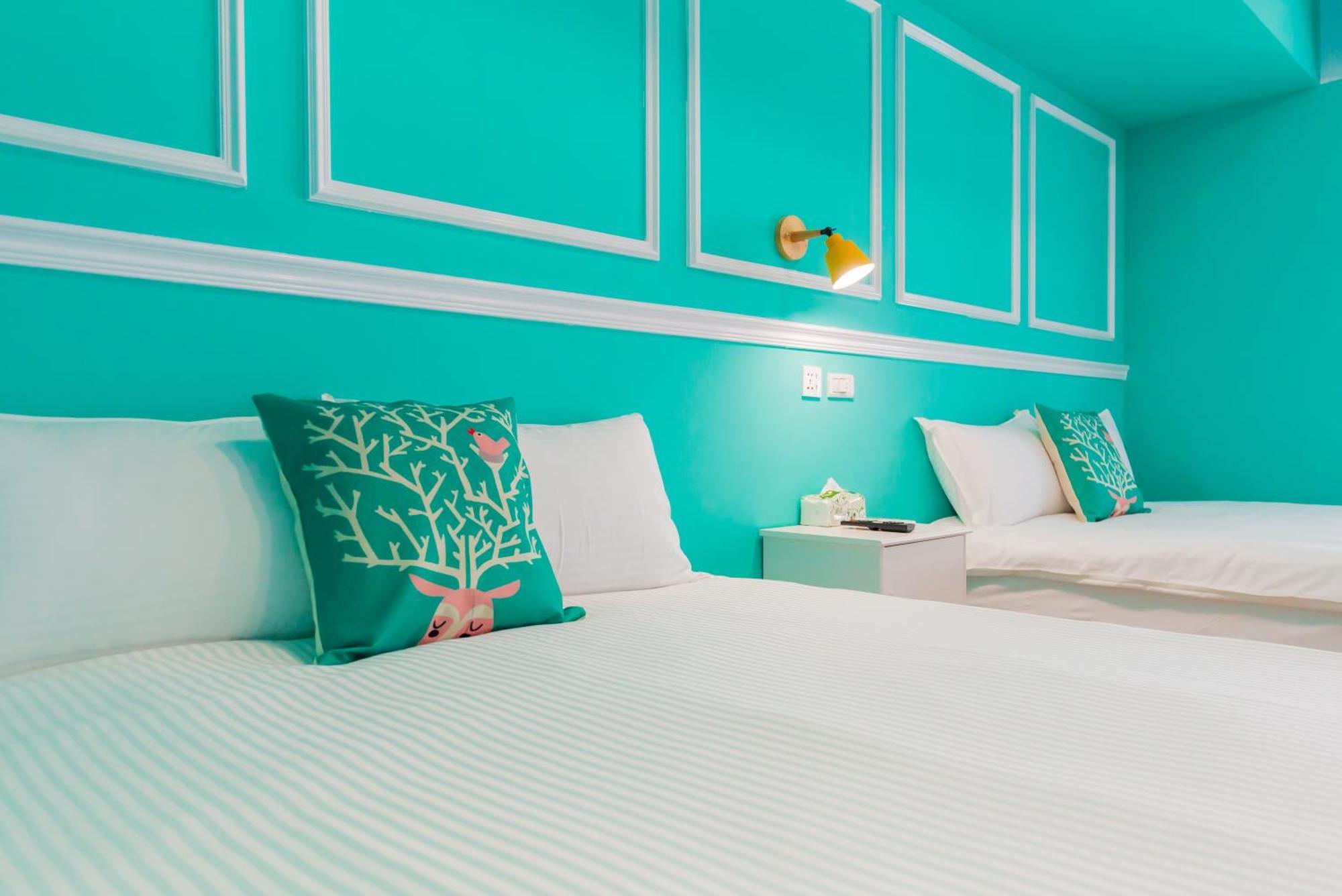Kaohsiung I Hi Hotel Eksteriør billede