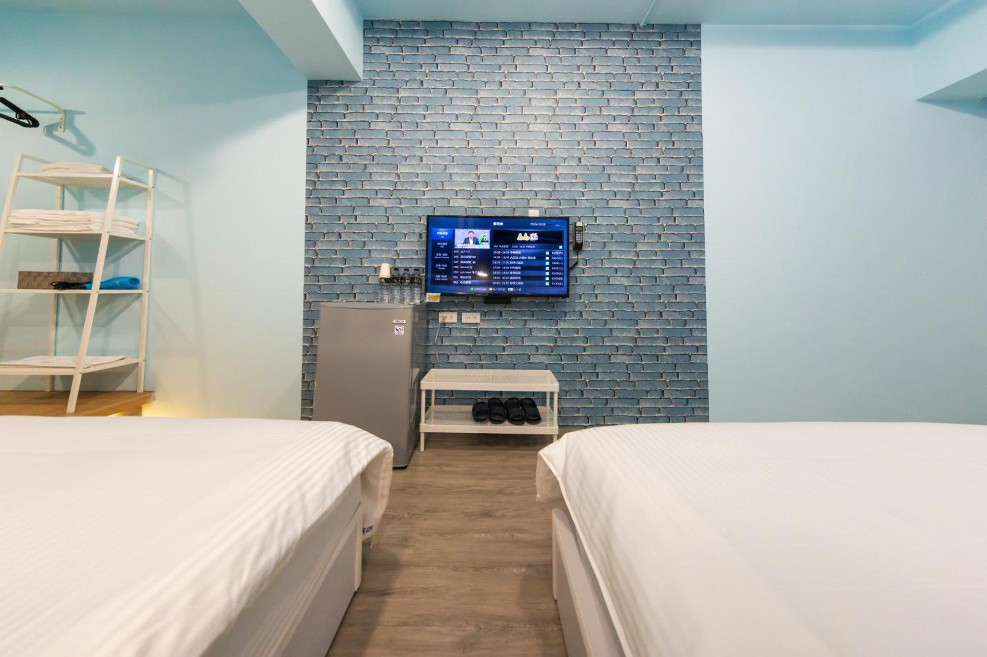 Kaohsiung I Hi Hotel Eksteriør billede