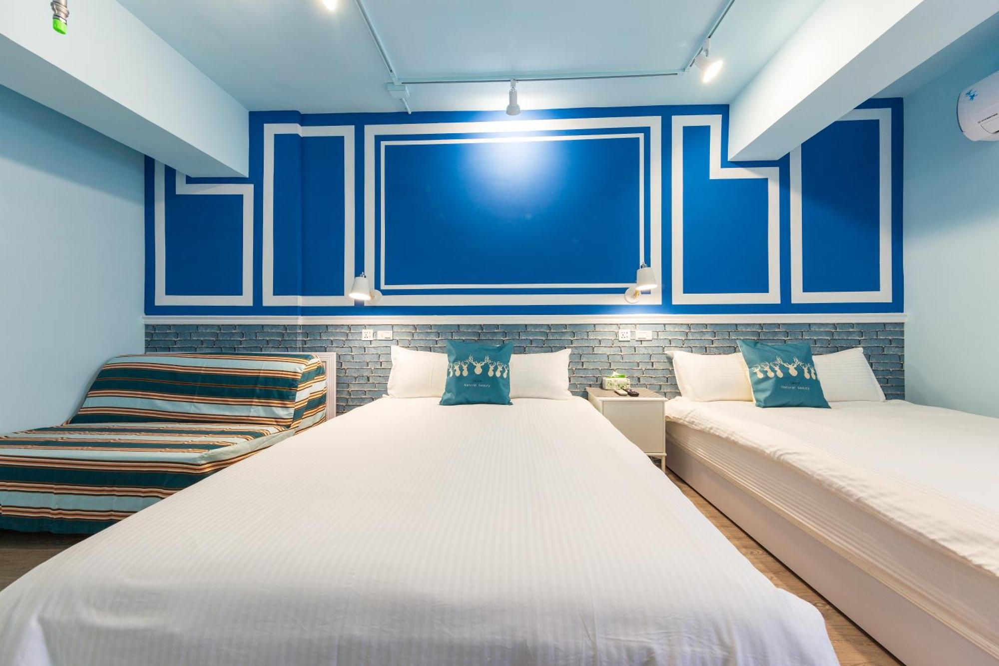 Kaohsiung I Hi Hotel Eksteriør billede
