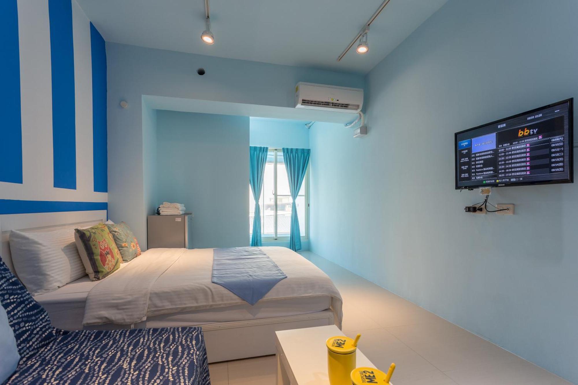Kaohsiung I Hi Hotel Eksteriør billede
