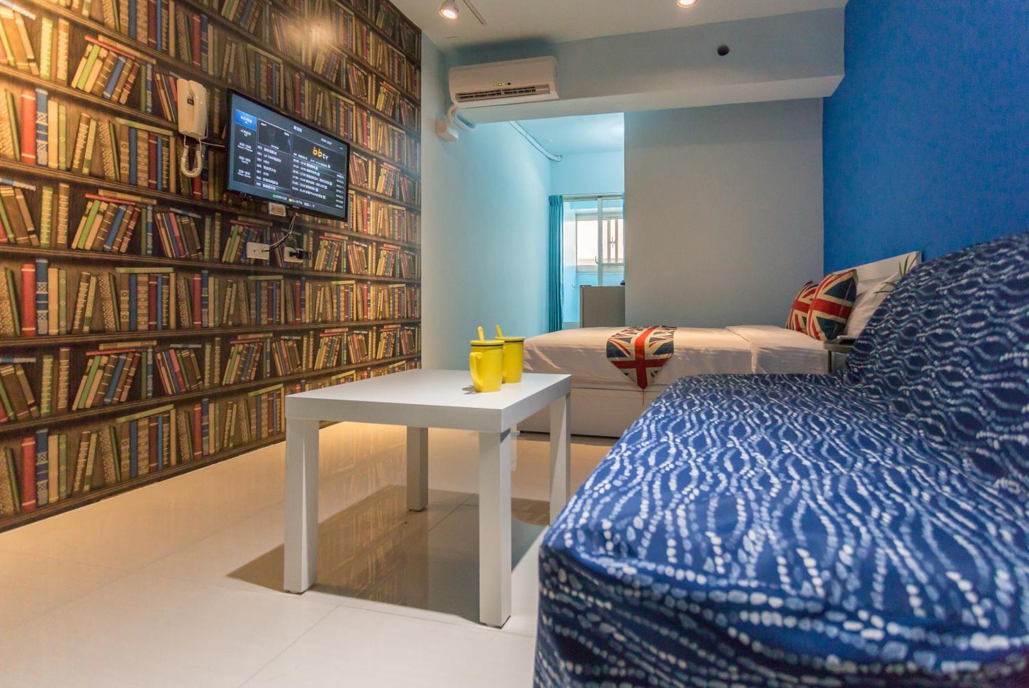 Kaohsiung I Hi Hotel Eksteriør billede