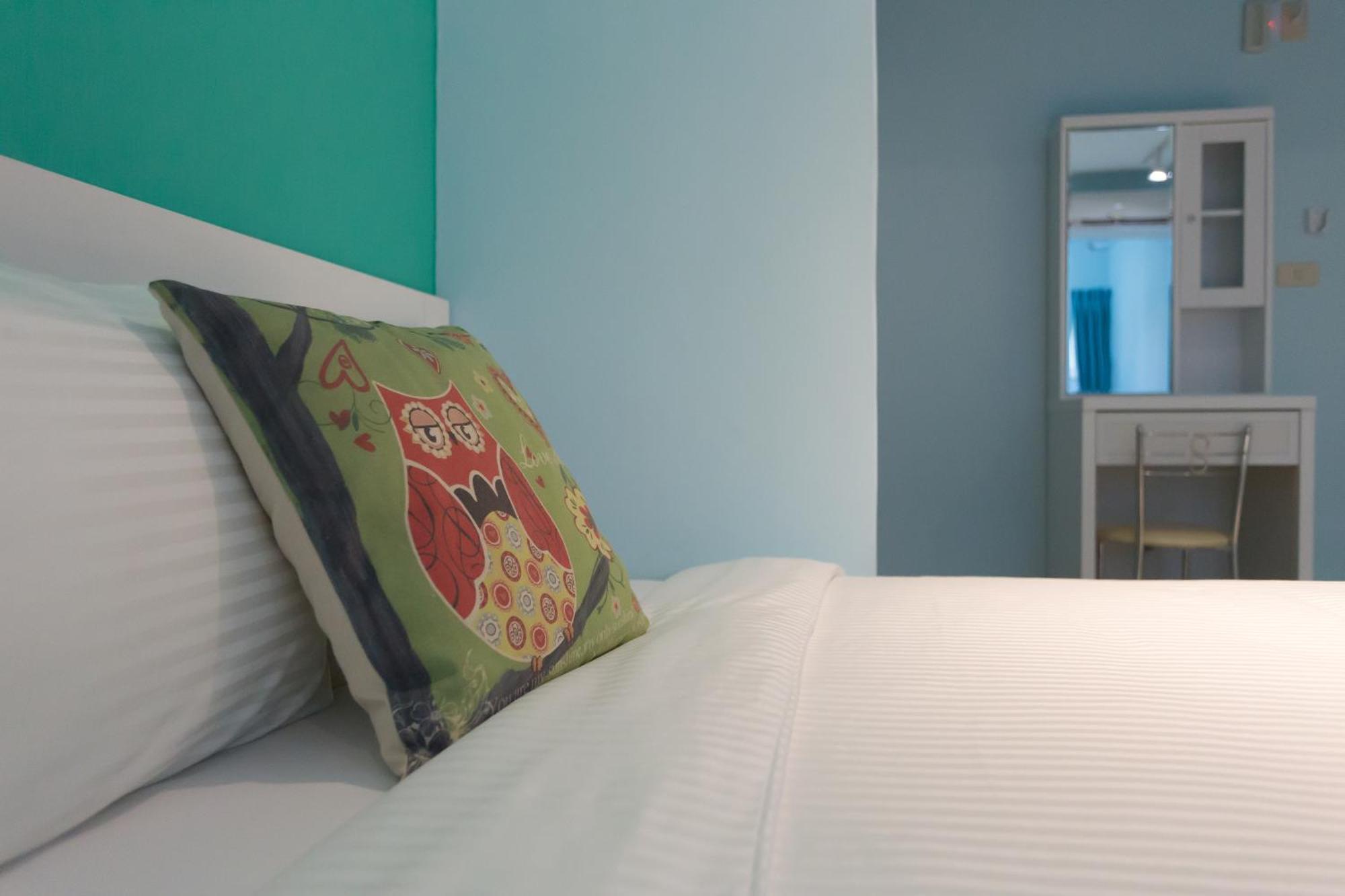 Kaohsiung I Hi Hotel Værelse billede